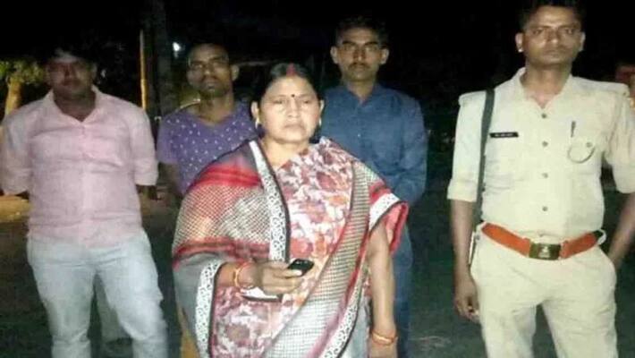 threaten call to bjp mla savitrii katheria in etawah threaten call to bjp mla savitrii katheria in etawah