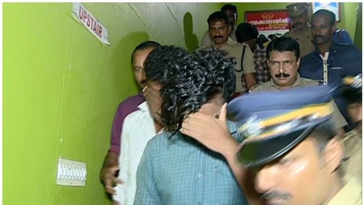 arrest in atm robbery attempt at thodupuzha arrest in atm robbery attempt at thodupuzha