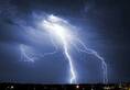 Lightning falls in Purvanchal, ten dead and a dozen scorched