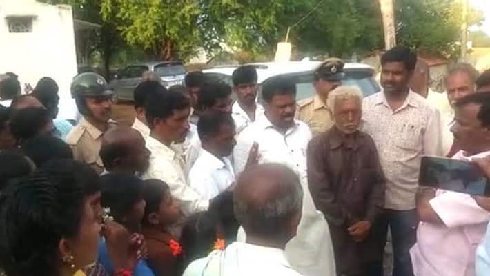 Dalit youth beaten to death near Villupuram Villupuram in Tension Dalit youth beaten to death near Villupuram Villupuram in Tension