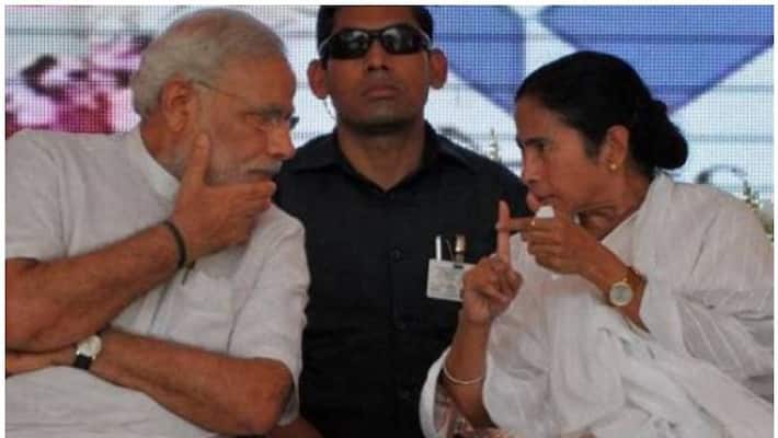 Mamata bannerji challenge to Bjp's modi government Mamata bannerji challenge to Bjp's modi government