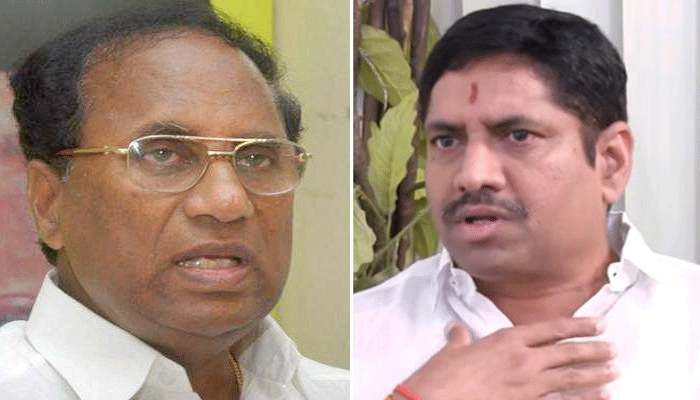 bjp leader raghuram shocking comments on kodela death bjp leader raghuram shocking comments on kodela death