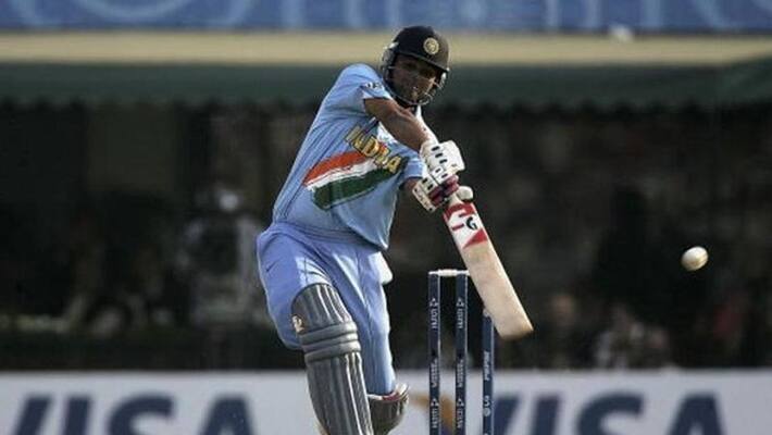Dinesh Mongia announces retirement from all forms of cricket Dinesh Mongia announces retirement from all forms of cricket