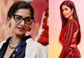 When Sonam Kapoor called Katrina Kaif 'shameless' at the Cannes Film Festival