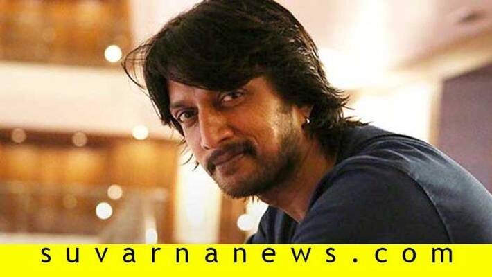 Kiccha Sudeep clarifies about acts in Tamil movie Maanaadu Kiccha Sudeep clarifies about acts in Tamil movie Maanaadu