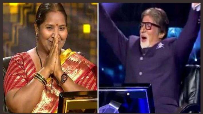 Kaun Banega Crorepati 11, Episode 24 Written Update: The Question That Made Babita Tade This Season's Second Crorepati Kaun Banega Crorepati 11, Episode 24 Written Update: The Question That Made Babita Tade This Season's Second Crorepati