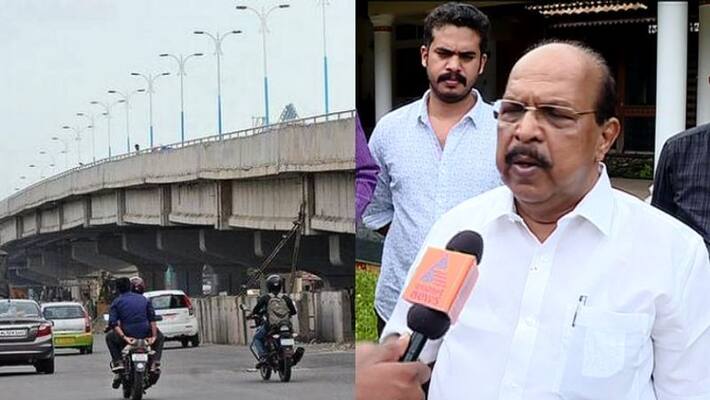 g Sudhakaran against palarivattam palam g Sudhakaran against palarivattam palam