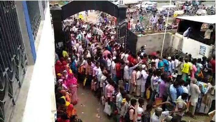 NRC rumor creates panic in Malda NRC rumor creates panic in Malda