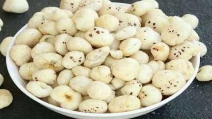 Eating Makhana is healthy, 5 benefits Eating Makhana is healthy, 5 benefits