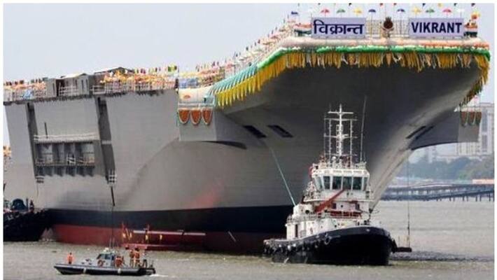 INS vikrant theft case might be handed over to Kerala Police INS vikrant theft case might be handed over to Kerala Police