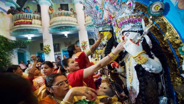 Pollution should be controlled in dashami BJC Pollution should be controlled in dashami BJC