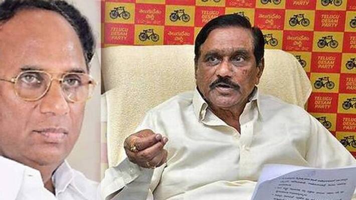 tdp senior leader ke krishnamurthy comments on relationship with kodela siva prasad tdp senior leader ke krishnamurthy comments on relationship with kodela siva prasad