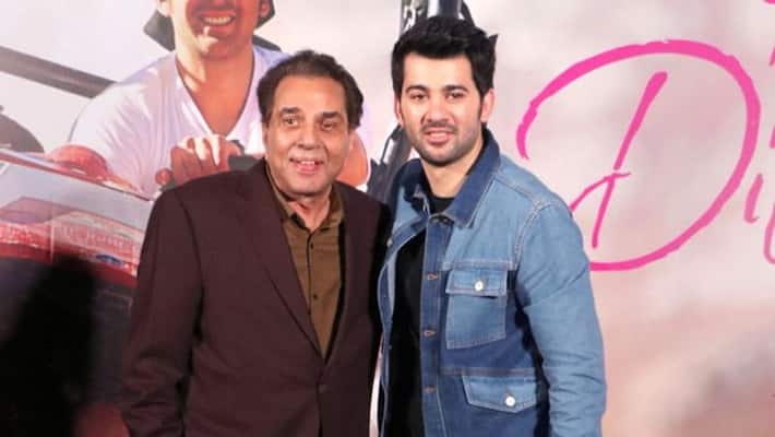 Do not judge any actor from their debut film: Karan Deol Do not judge any actor from their debut film: Karan Deol