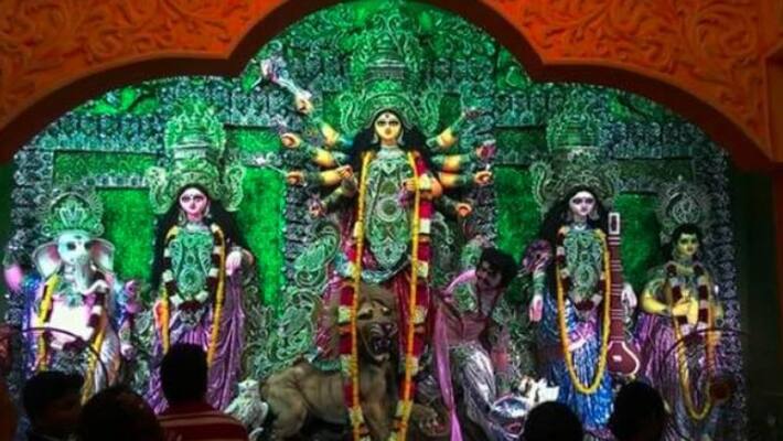 Dhakuria Sarbojanin DurgaPuja 2019 Dhakuria Sarbojanin DurgaPuja 2019