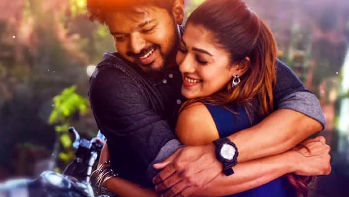 Bigil Unakaga Lyric Video Bigil Unakaga Lyric Video