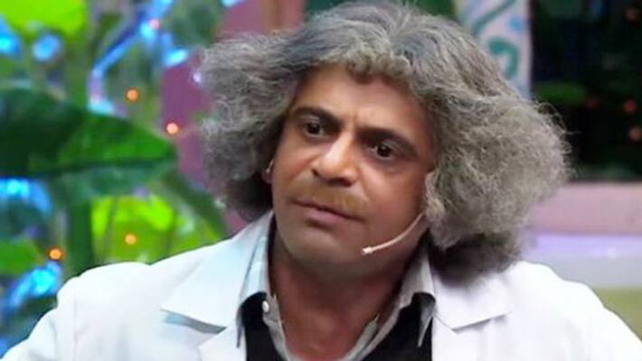 Is Sunil Grover returning in the Kapil Sharma Show Commedian reveals Is Sunil Grover returning in the Kapil Sharma Show Commedian reveals