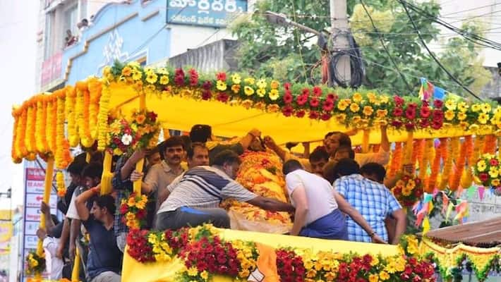 kodela siva prasad rao funeral completed kodela siva prasad rao funeral completed