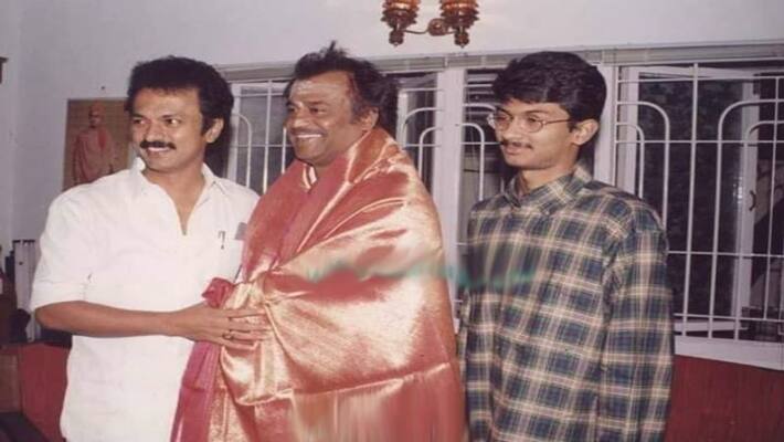 Rajini people's forum to spark DMK Rajini people's forum to spark DMK