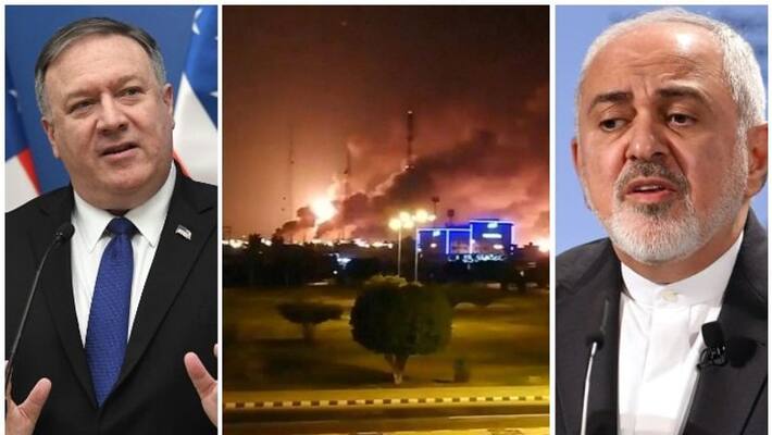 Riyadh says it will unveil probe results and present material evidence as Iran in message to US denies involvement Riyadh says it will unveil probe results and present material evidence as Iran in message to US denies involvement