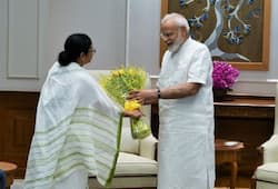 Mamata Banerjee meets PM Modi; calls it apolitical, insists on rechristening West Bengal as Bangla