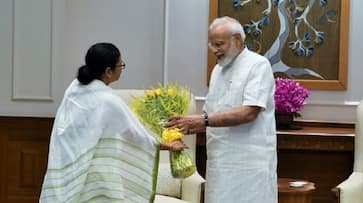 Mamata Banerjee meets PM Modi; calls it apolitical, insists on rechristening West Bengal as Bangla