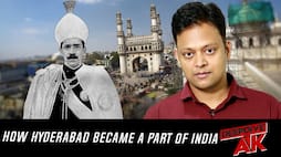 Thousands of people died due to the insistence of the Hyderabad Nizam