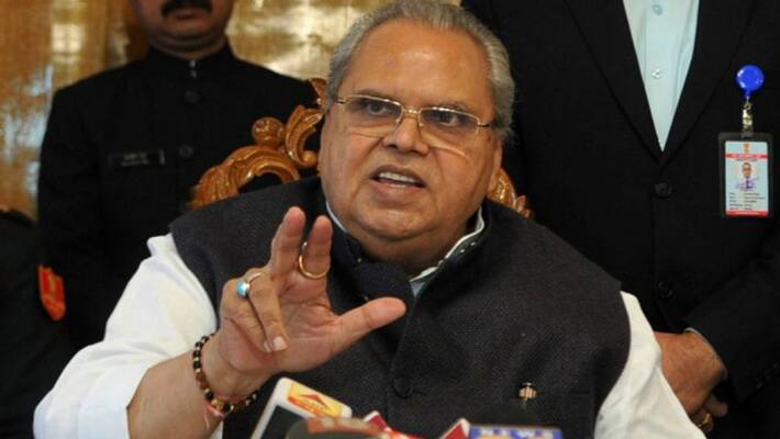 If the farmers' demand is not fulfilled, the BJP will not come to power again .. The governor who shook the BJP head! If the farmers' demand is not fulfilled, the BJP will not come to power again .. The governor who shook the BJP head!