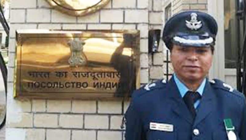 Wing Commander Anjali Singh became India's first female military diplomat. She took up the post on September 10. She was trained on a MiG-29 fighter aircraft. The 41-year-old officer is an aeronautical engineer who served with fighter squadrons during her 17-year military career.