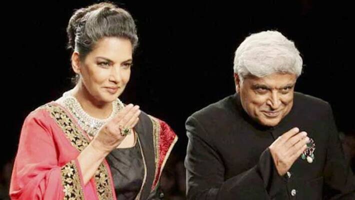 Shabana Azmi Birthday Know the love Story With javed Akhtar Shabana Azmi Birthday Know the love Story With javed Akhtar