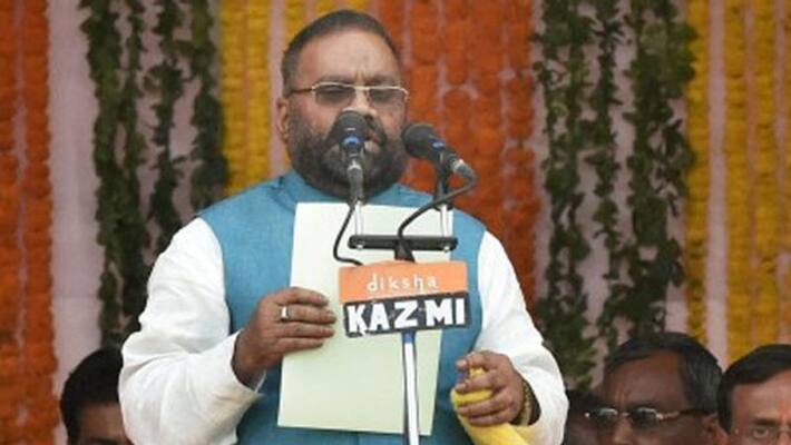 bjp leader swami prasad maurya targets opposition party bjp leader swami prasad maurya targets opposition party
