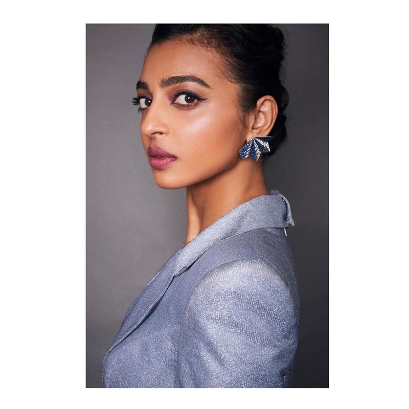 Radhika Apte glamorous poses goes viral