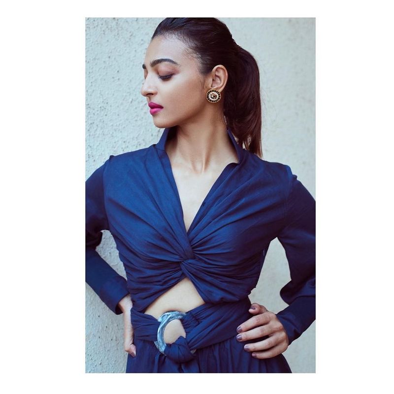 Radhika Apte glamorous poses goes viral