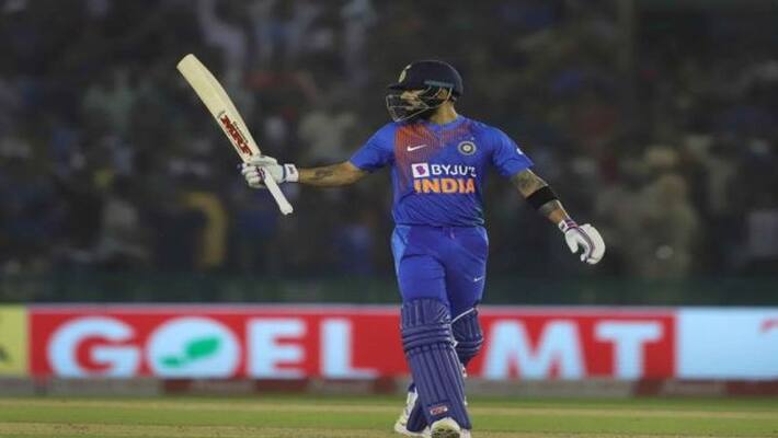 Virat show at Mohali India beat South Africa by 7 wickets Virat show at Mohali India beat South Africa by 7 wickets