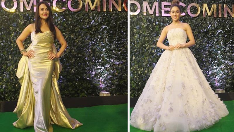 IIFA 2019 में बेस्ट फीमेल डेब्यू के लिए सारा अली खान को अवॉर्ड दिया गया। बता दें, उन्होंने फिल्म 'केदरानाथ' से बॉलीवुड में डेब्यू किया था। इस फिल्म में एक्ट्रेस ने सुशांत सिंह राजपूत के अपोजिट अहम भूमिका अदा की थी।