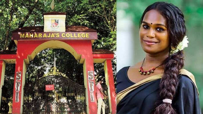Daya Gayathri elected as first transgender student who in college union , sfi took historic decision Daya Gayathri elected as first transgender student who in college union , sfi took historic decision