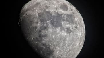 Pictures: ISRO releases high resolution images of moon clicked from Chandrayaan 2