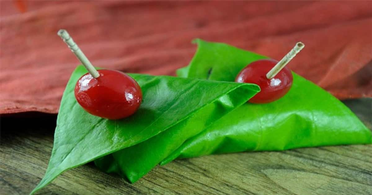 DIY street-style meetha paan at home in just 5 mins