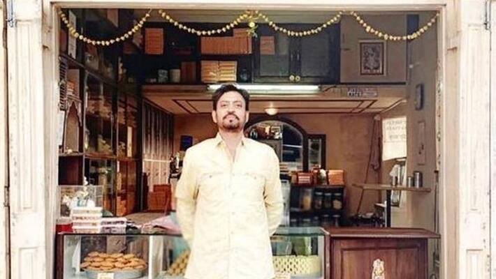 Irrfan Khan's upcoming movie Angrezi Medium Trailer out today Irrfan Khan's upcoming movie Angrezi Medium Trailer out today