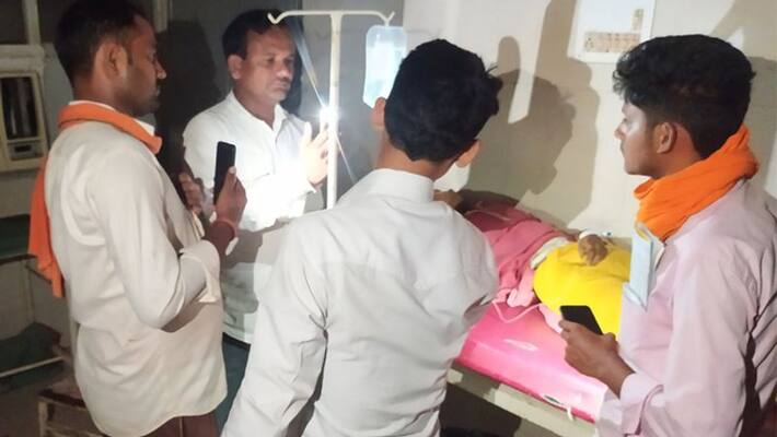 treatment in mobile flash light in bahraich district hospital treatment in mobile flash light in bahraich district hospital