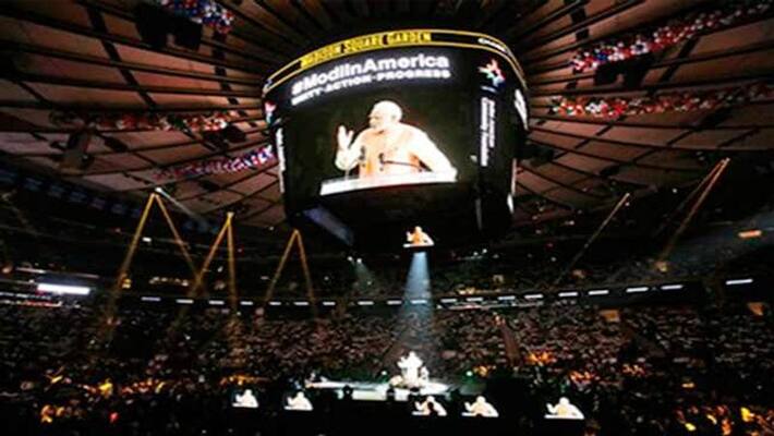 howdy modi: The program will start at that time on 22 september, 50 thousand people will be involved howdy modi: The program will start at that time on 22 september, 50 thousand people will be involved