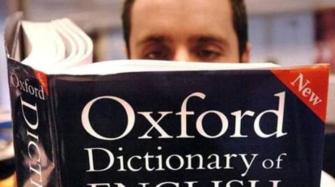 Oxford Dictionaries selects 'goblin mode' as the word of the year through an online vote.