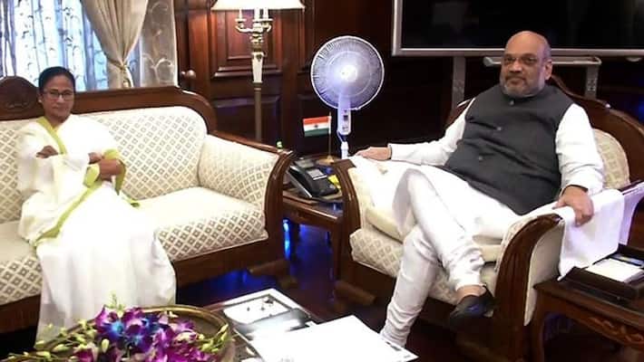 Mamata Banerjee may meet Amit Shah alone in Bhubaneswar Mamata Banerjee may meet Amit Shah alone in Bhubaneswar