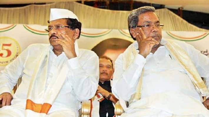 Free Rice Scheme Is Of Indira Gandhi says Dr Parameshwar Free Rice Scheme Is Of Indira Gandhi says Dr Parameshwar