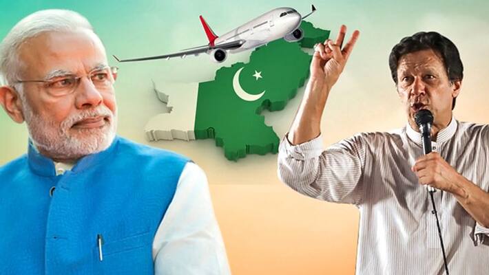 India Raises Pak 'No' To Airspace For Srinagar-Sharjah Flight bpsb India Raises Pak 'No' To Airspace For Srinagar-Sharjah Flight bpsb