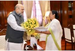 Amid lockdown joust Mamata Banerjee admits Amit Shahs respect for democracy and electoral ethics