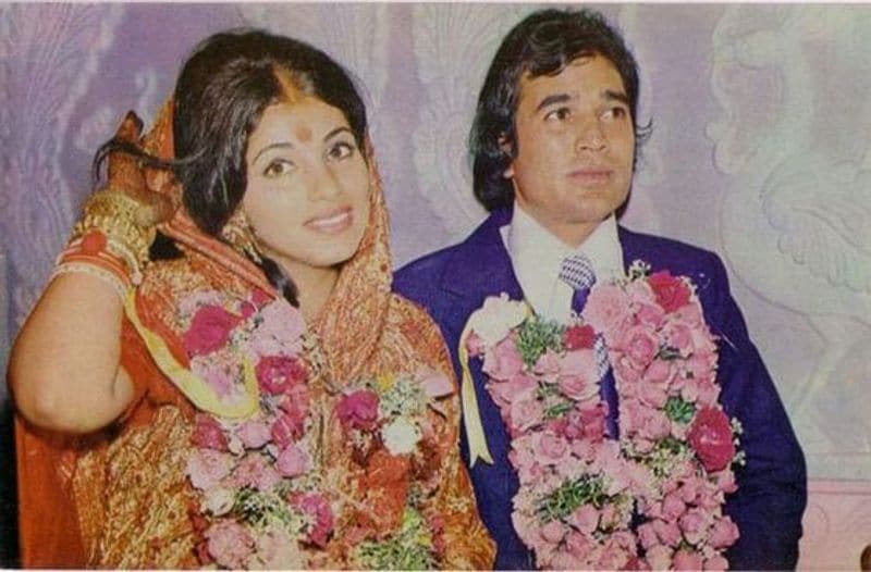 Actresses who got married at an young age