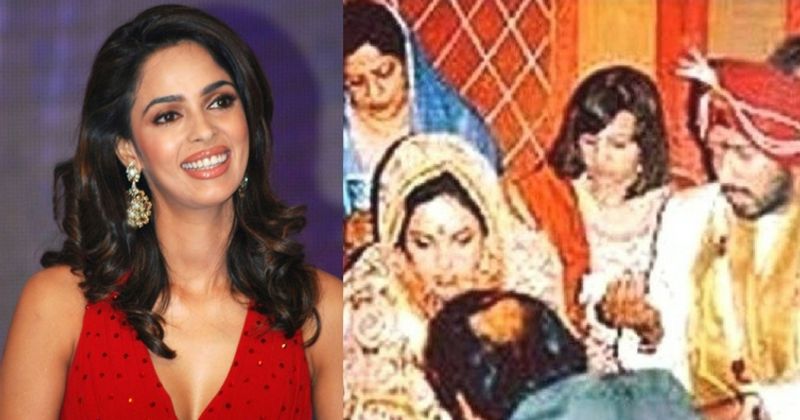 Actresses who got married at an young age
