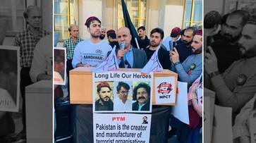 Pakistan misusing Durand Line to expedite terrorists, say Pashtun activists in UNHRC