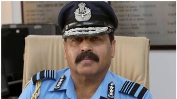 Ready to face any challenges from Pakistan: Air chief marshal RKS Bhadauria