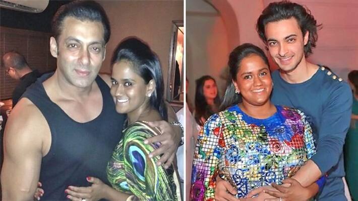 Salman Khan sister Arpita pregnant second time Salman Khan sister Arpita pregnant second time